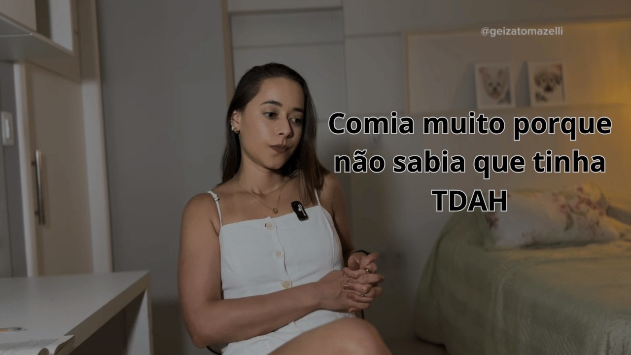 TDAH, Depressão e DIETA: como os diagnósticos me ensinaram a fazer dieta e como foi o processo
