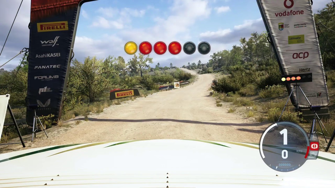 EA WRC Jedziemy Kluby
