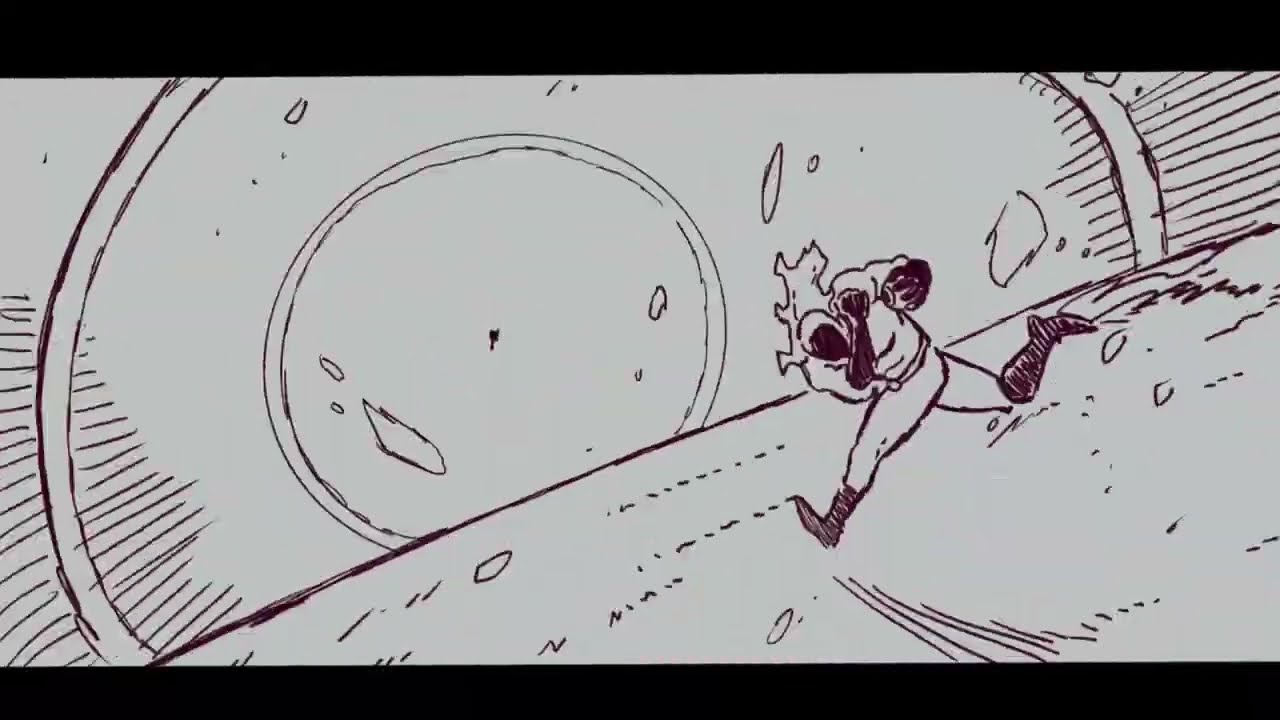 One Hand is all i need for You | OPM 167 Animation | Saitama Vs Garou