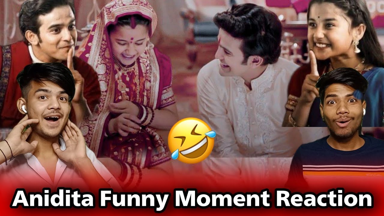 Barrister Babu Funny Moments Part 1 |  anidita funny reaction | Barrister babu funny seance reaction