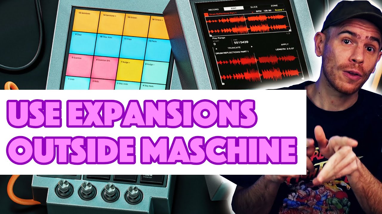 How To Use NI Expansions in Ableton & Other DAWs