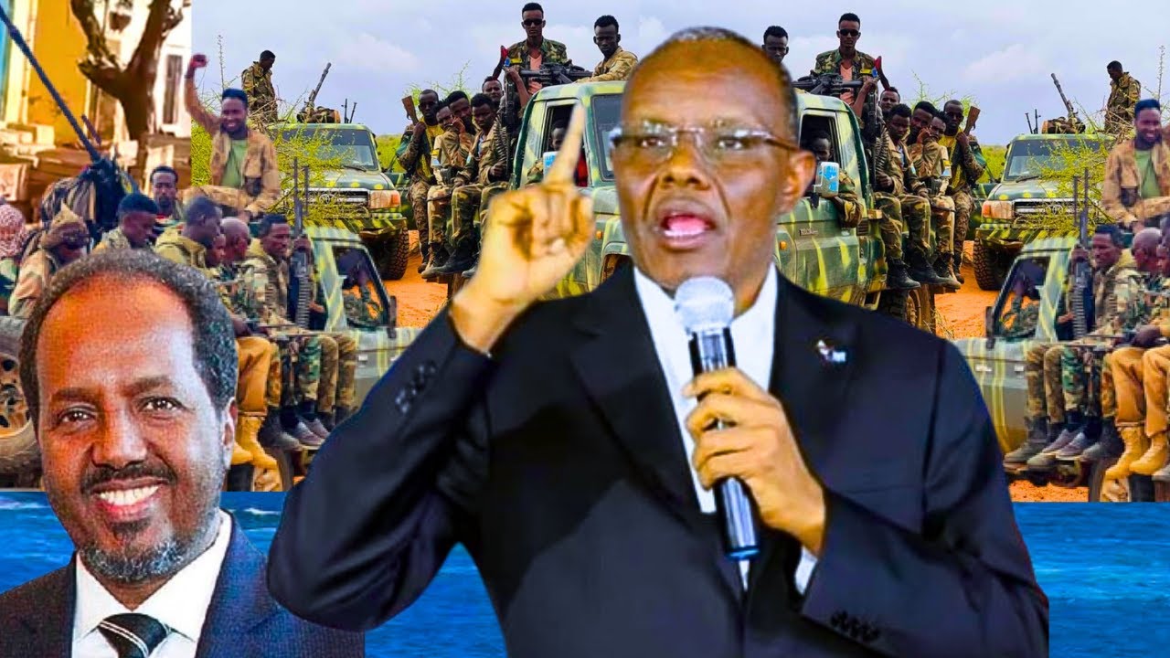 DEG DEG Mw Lafta Gareen O Afka Furtay Waa Nalagu Soo Duulay KG Xamar Ayaa Looga Soo dullay Waana Dag