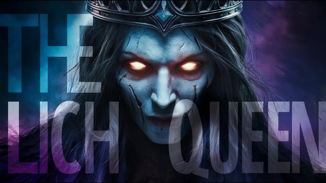 The Lich Queen