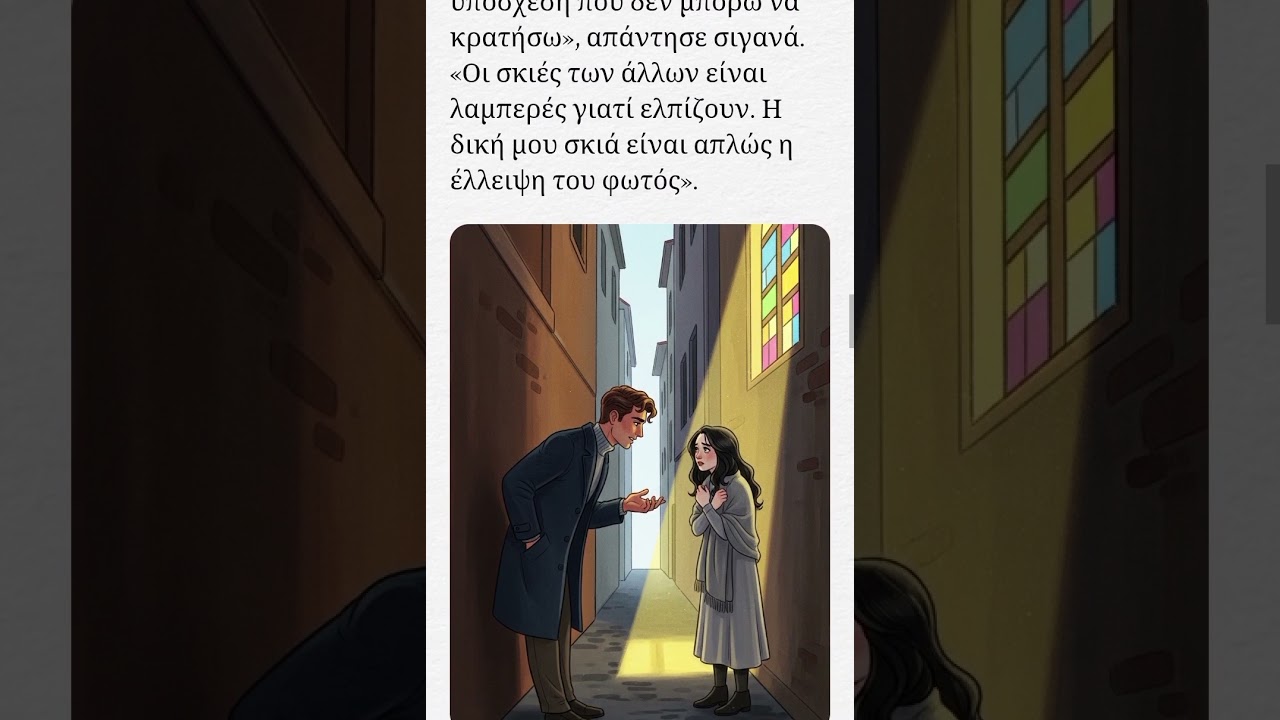ΑΙ φωνητικά παραμύθια από τήν Gemini της Google