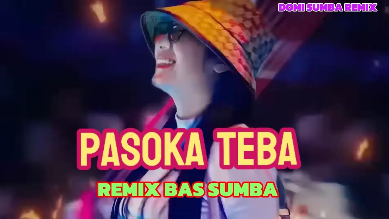 DANSA PORTU PASOKA TEBA  Fyp @DOMISUMBAREMIX 