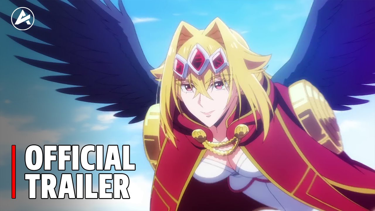 A Wild Last Boss Appeared! - Official Trailer 2