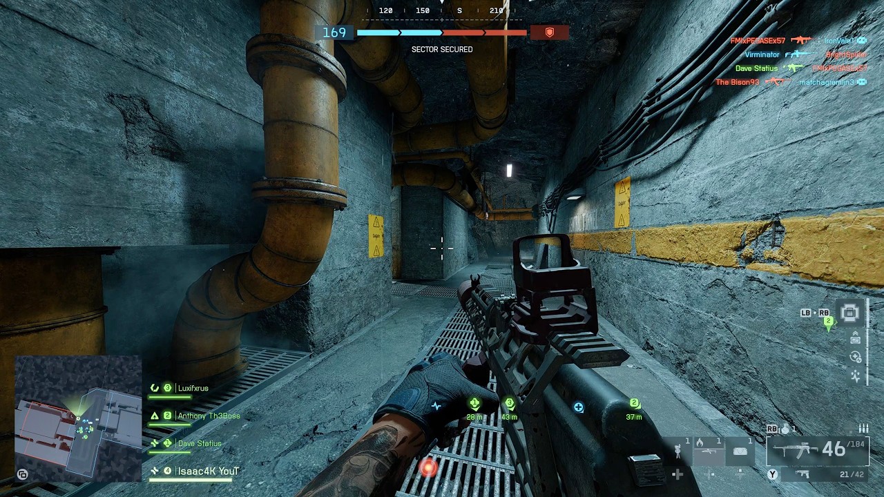 Battlefield 6: Breakthrough gameplay (No Commentary)