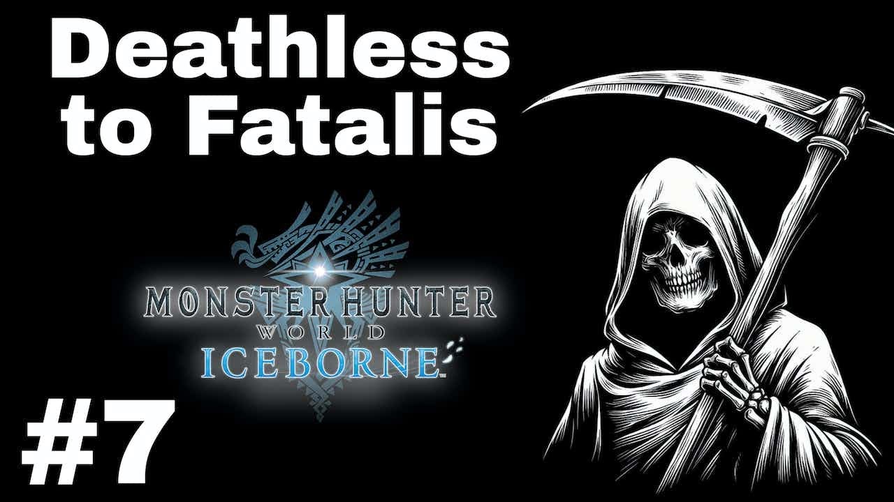 Deathless to Fatalis (Hardcore !Rules, 1 !cart=delete save)