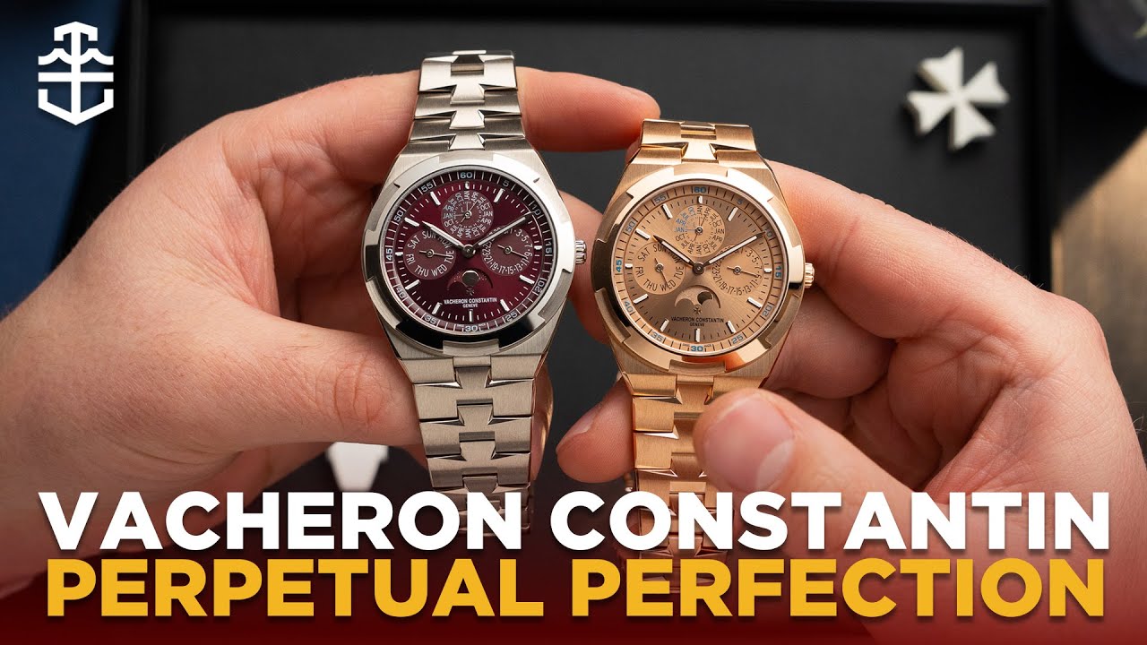 New Vacheron Constantin Overseas Perpetual Calendar Ultra-Thin watches: Which would be your pick?