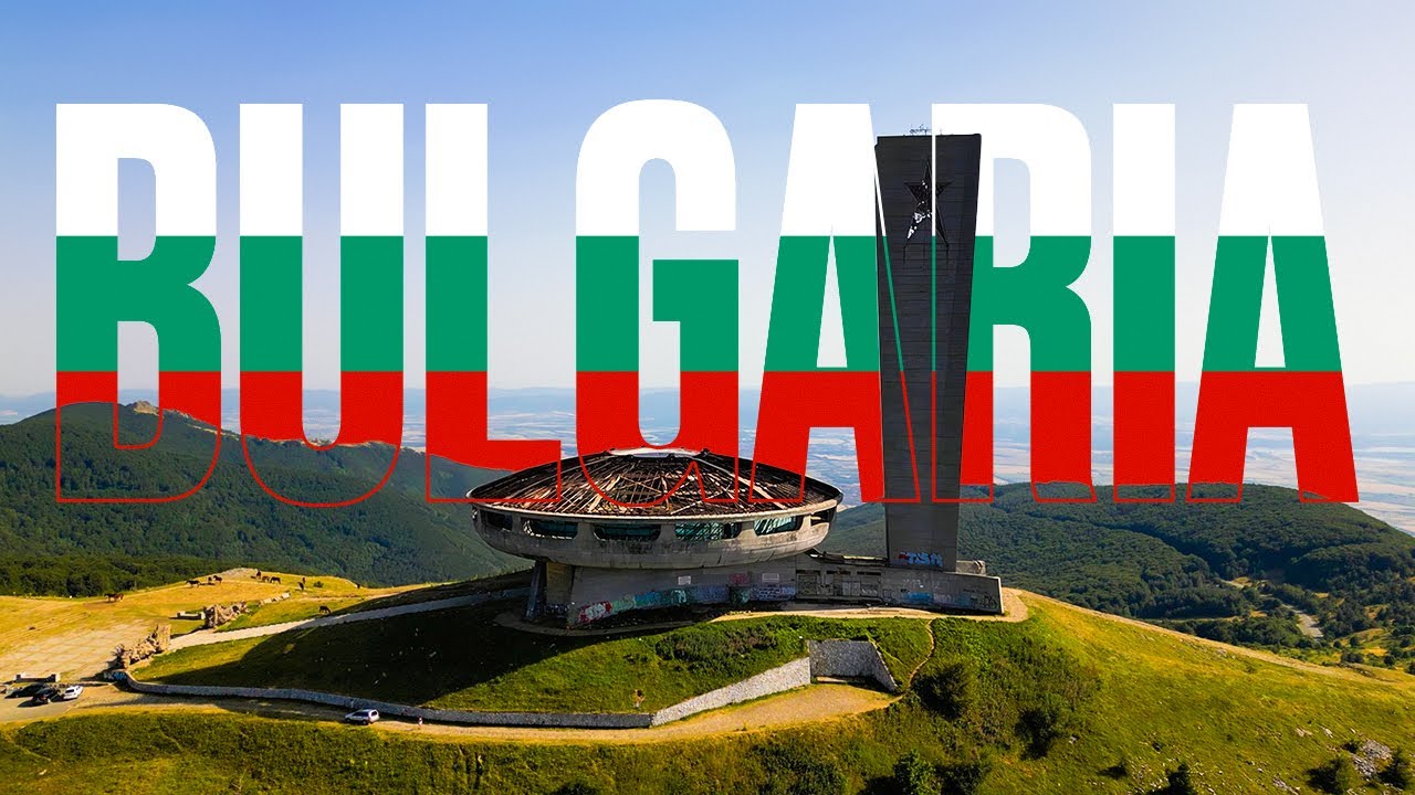 Šílené urbexy a Top zatáčky 🇧🇬 Bulharsko 🖖🏻 MotoRoadTrip4 🖖🏻