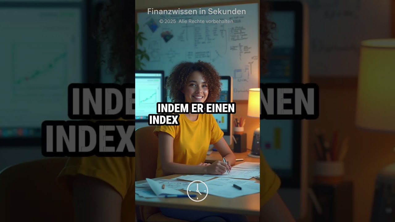 Darum sind ETFs perfekt f&uuml;r Einsteiger #ETF #Geldanlage #Finanzwissen