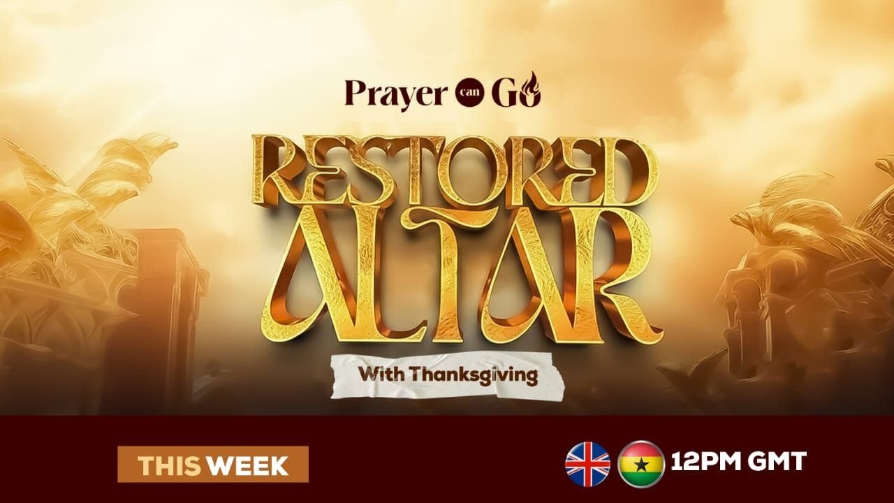 PRAYER CAN GO | | APOSTLE BENJAMIN ADEPA MENSAH|| FEBRUARY 1ST, 2026