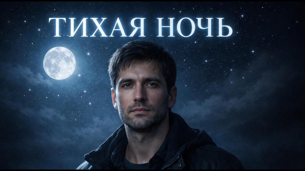 Стихи тишины 🌙 Грустная ночная песня о любви | Russian Sad Love Song 2026