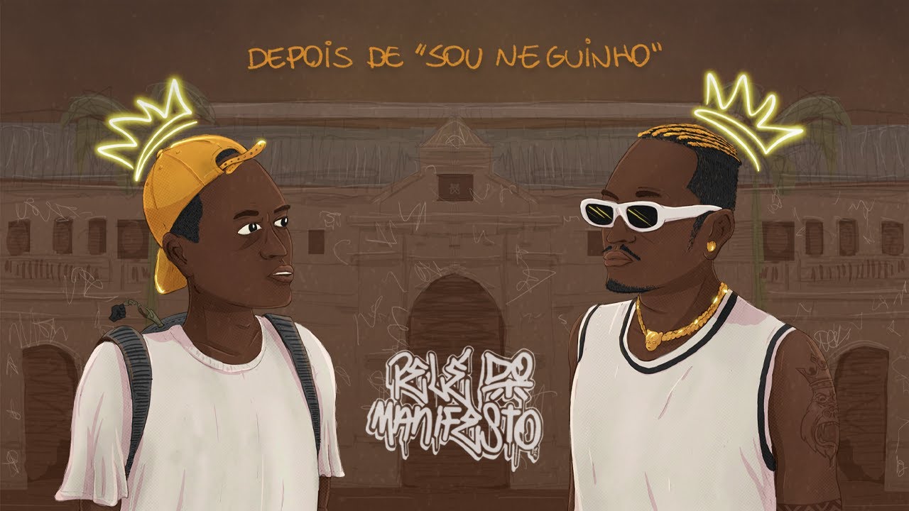 Pelé do Manifesto feat RAVDE feat MV   Só Progresso Prod  Pablo Ryan