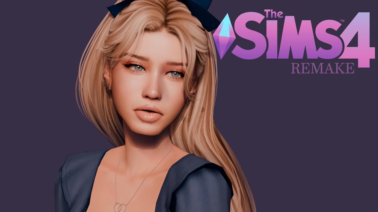 The Sims 4 | Summer Holiday | CAS |