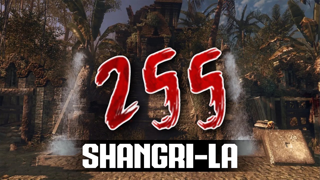 What round can I reach on Shangri-La in a week?