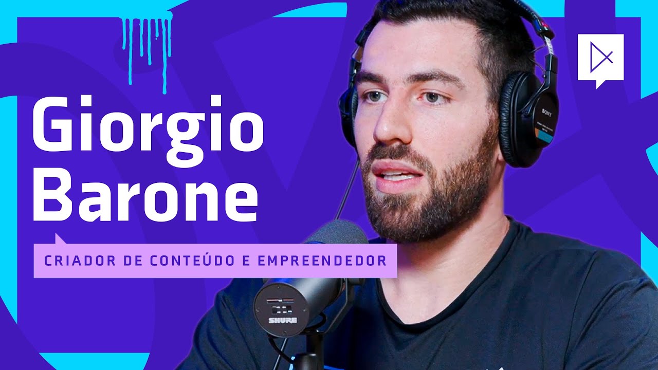 Como ganhar DINHEIRO na internet com Giorgio Barone I Futurum Talks #30