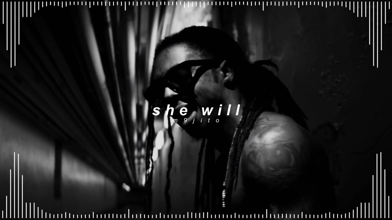 lil’ wayne (ft. drake) - she will ( 𝘀𝗹𝗼𝘄𝗲𝗱 + 𝗿𝗲𝘃𝗲𝗿𝗯 )