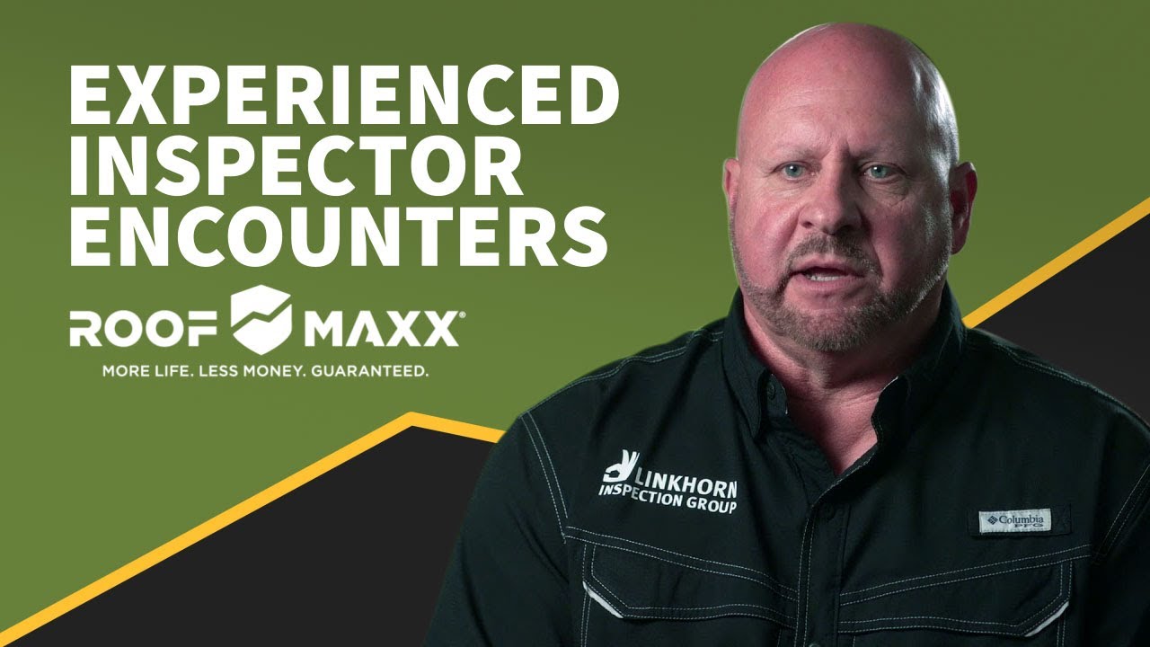 Jerry Linkhorn, Leading Home Expert / Roof Maxx Testimonial