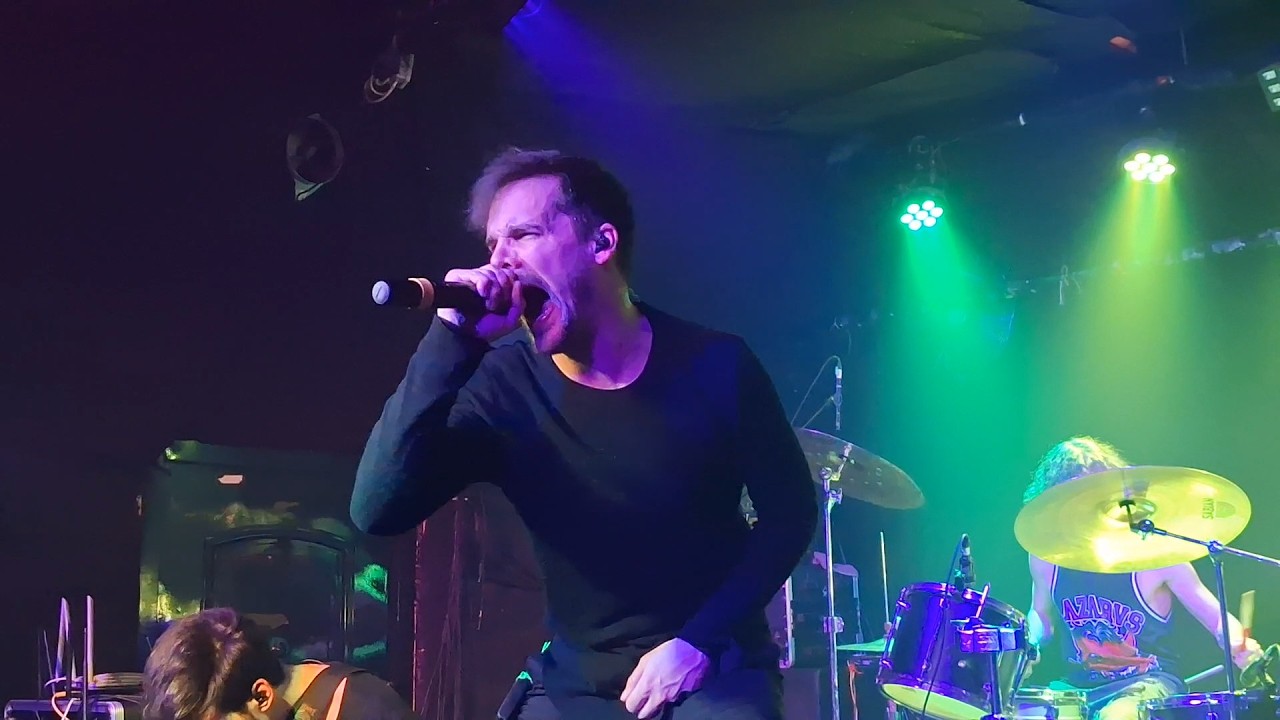 FORGOTTEN PROMISES LIVE AT THE S8 UNDERGROUND CLUB BUDAPEST 06/03/2026 (metalcore)