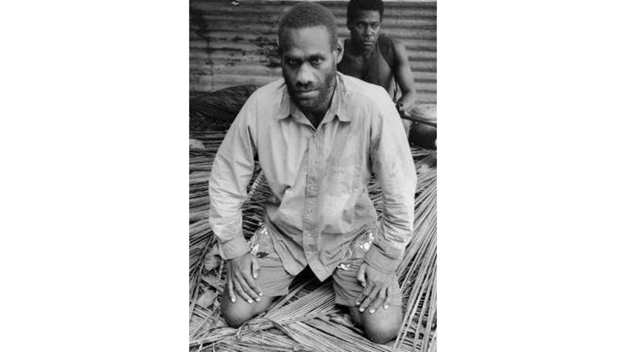 Harold Keke Biography