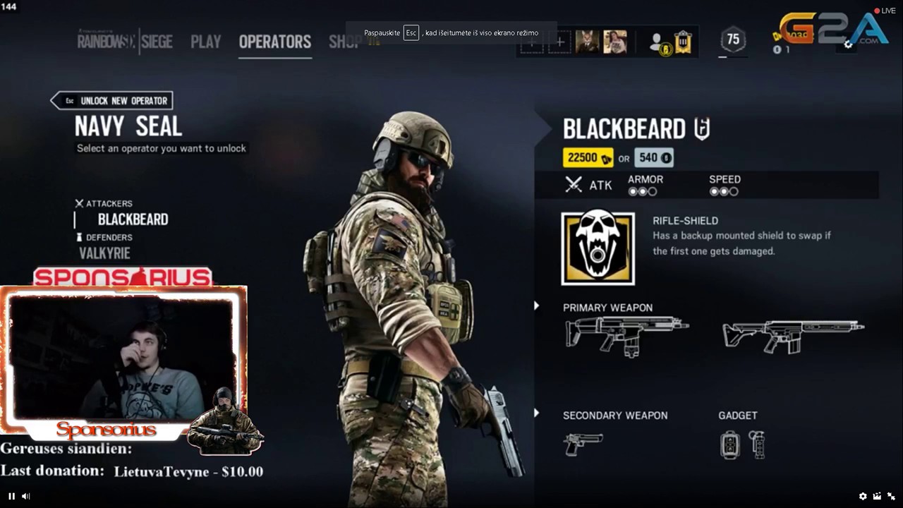 Sponsorius animated cam overlay / preview on image file/ obs rec