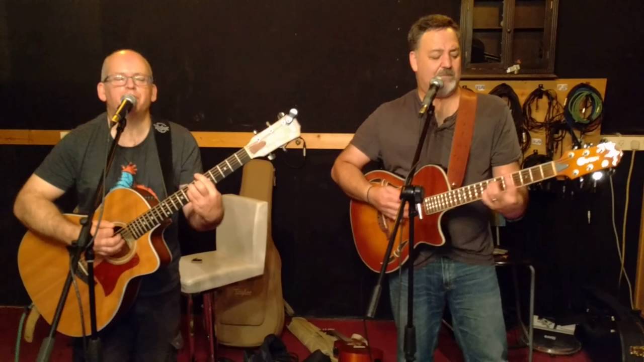 Soundcheck on Crafter SA TMVS - I shot the Sheriff