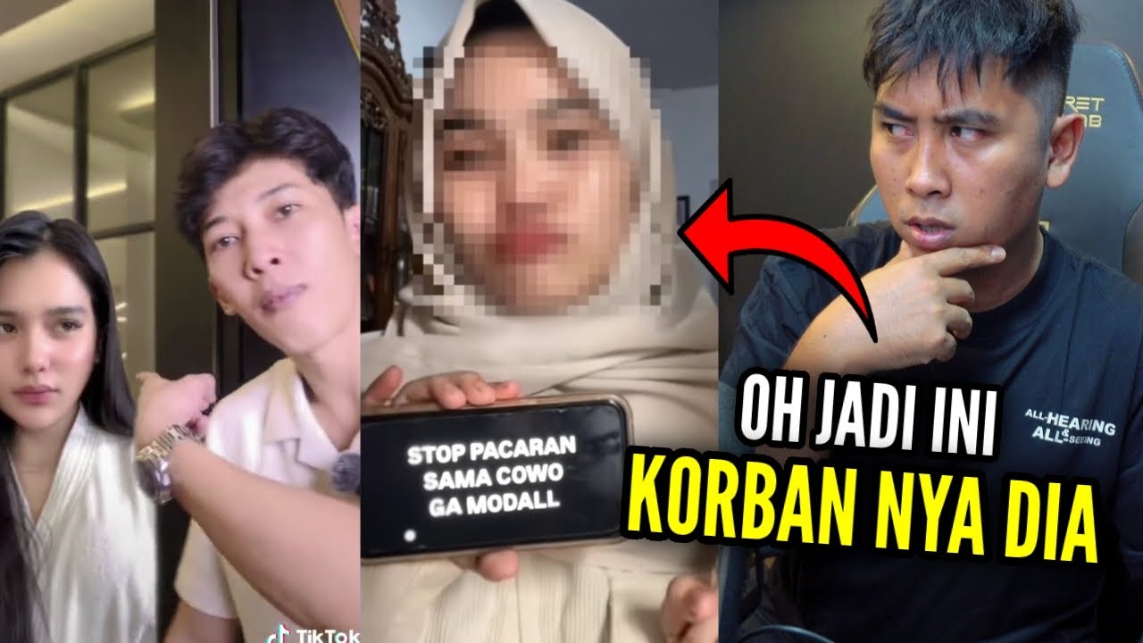 SEKELAS RIZALMUK PUN BISA PUTUS ‼️..REACT MEME KOCAK
