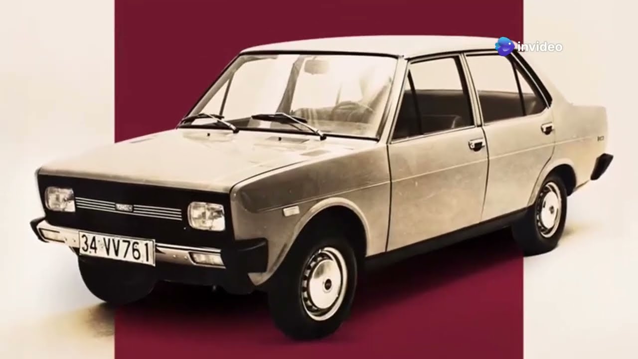 Tofaş Murat 124 ve 131: Türkiye'nin Efsane Otomobilleri