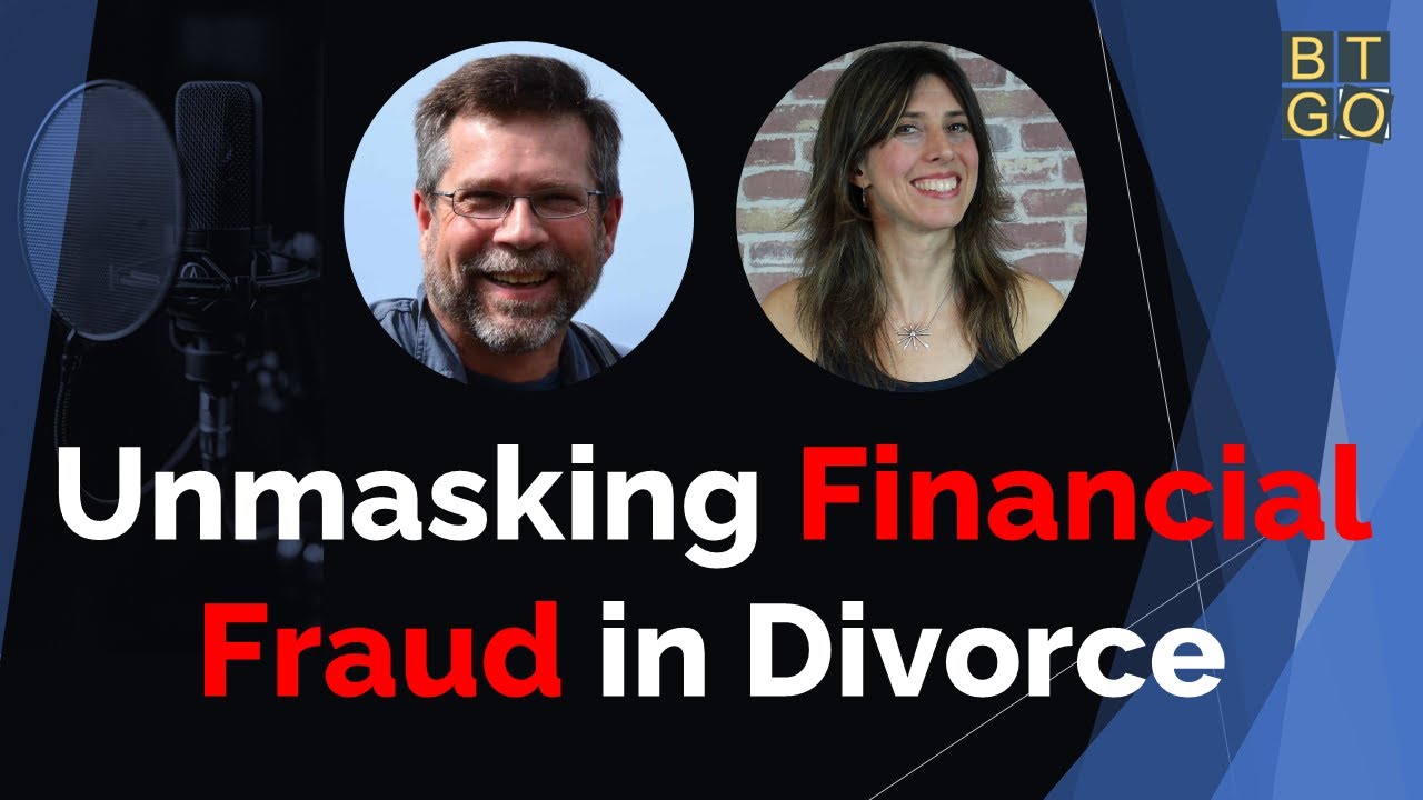 Unmasking Financial Fraud in Divorce with Certified Fraud Examiner James Peet