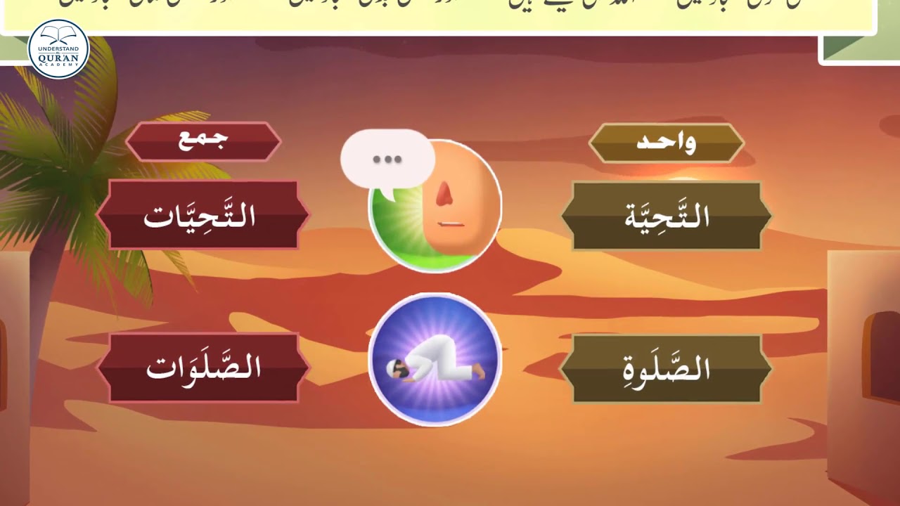 Lesson - 21a | Urdu | Understand Quran and Salaah Easy Way | Tashahuud - Part 01