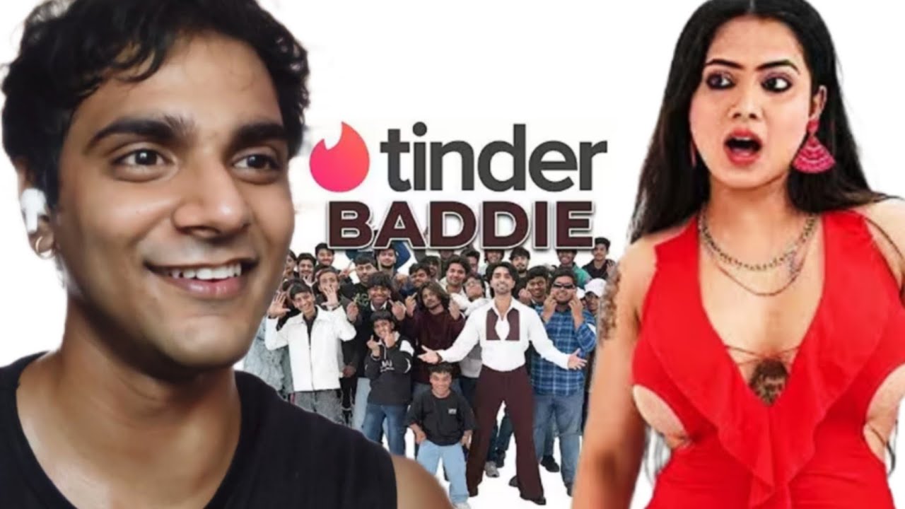 Indian Tinder Challenge Gone Wrong😱🤣