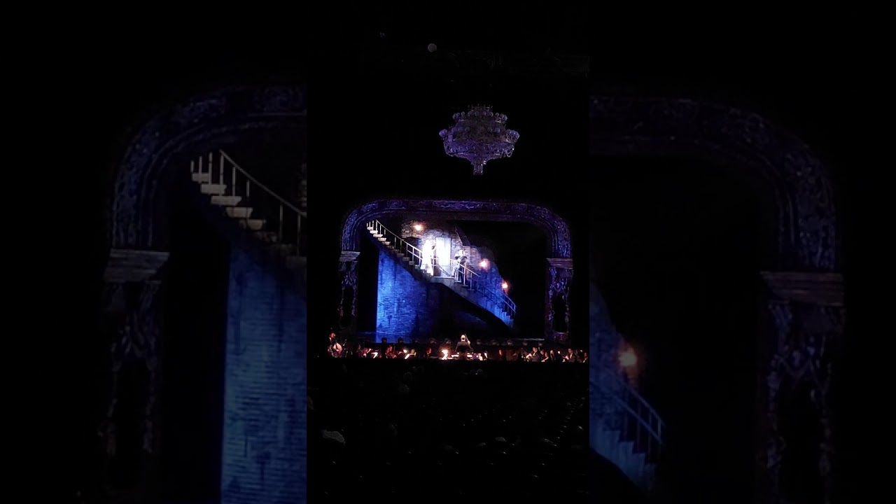 The Phantom of the Opera