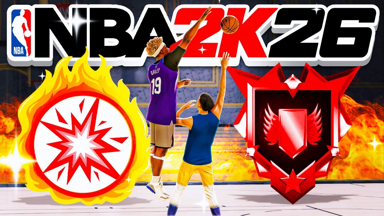appreciating defense in nba 2k26 because it's nearly extinct...