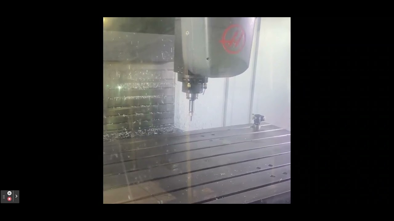 2021 Haas VR-9 5-Axis Vertical Machining Center (#4709)