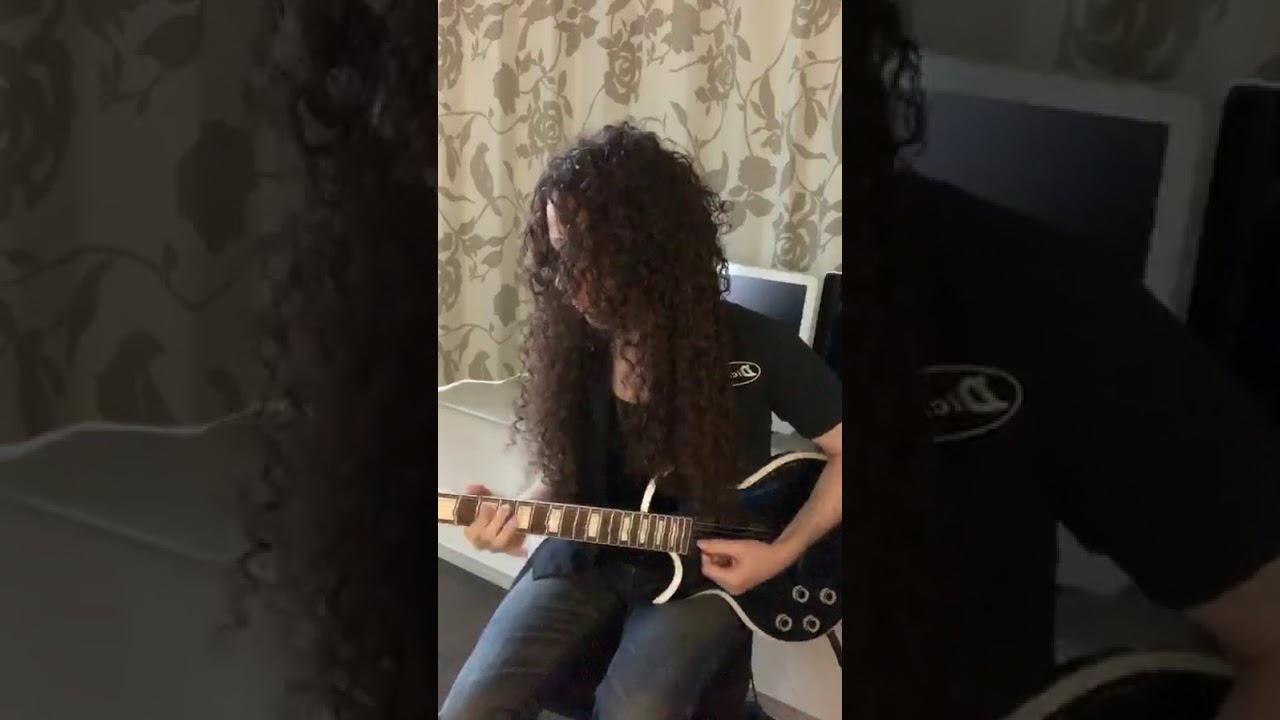Marty Friedman Live Instagram 04-18-2020
