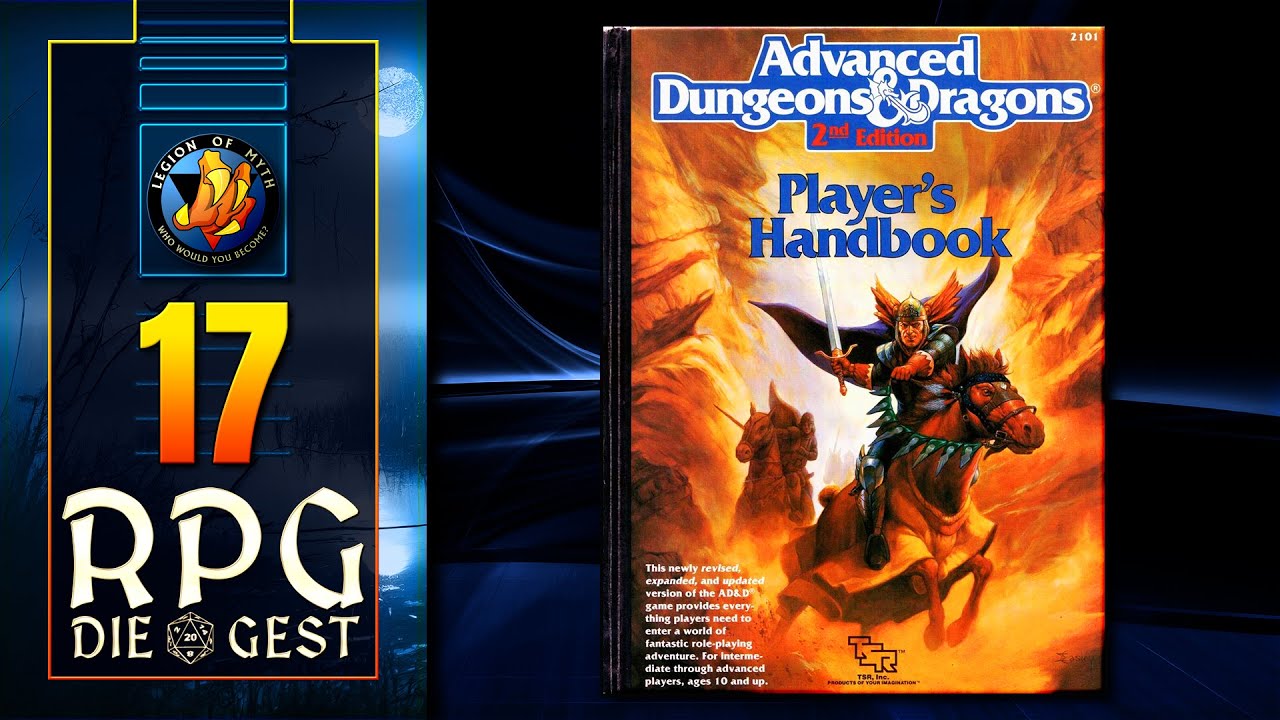 AD&D 2E &mdash; Почему каждой группе нужен вор