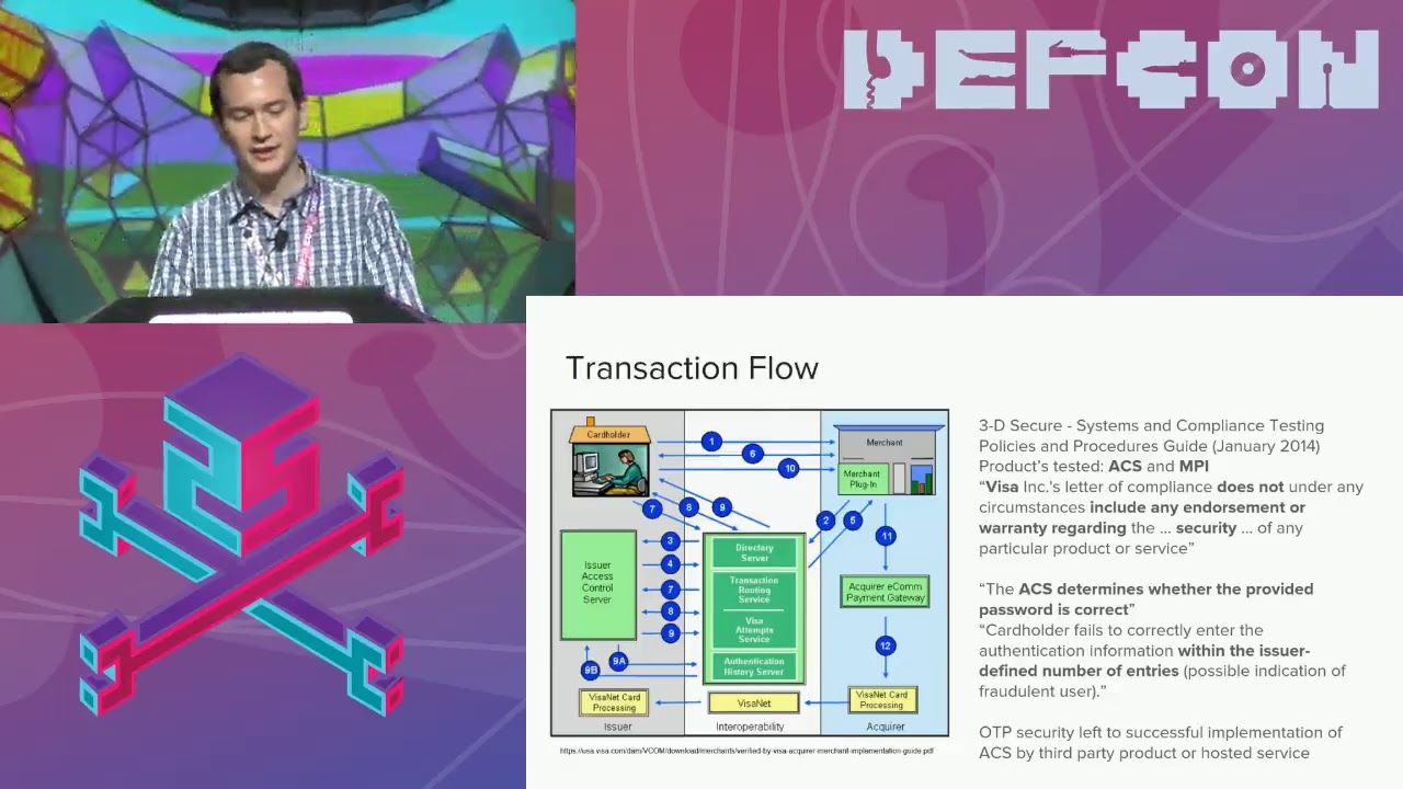 DEF CON 25 - Ryan Baxendale - Microservices and FaaS for Offensive Security