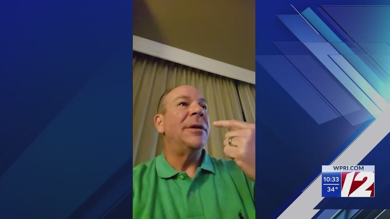 Good Samaritan recounts lunging at Pawtucket gunman