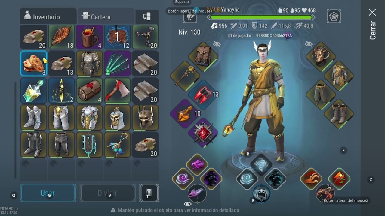 FROSTBORN : RAIDEANDO MI NOVIA #91 2VS1