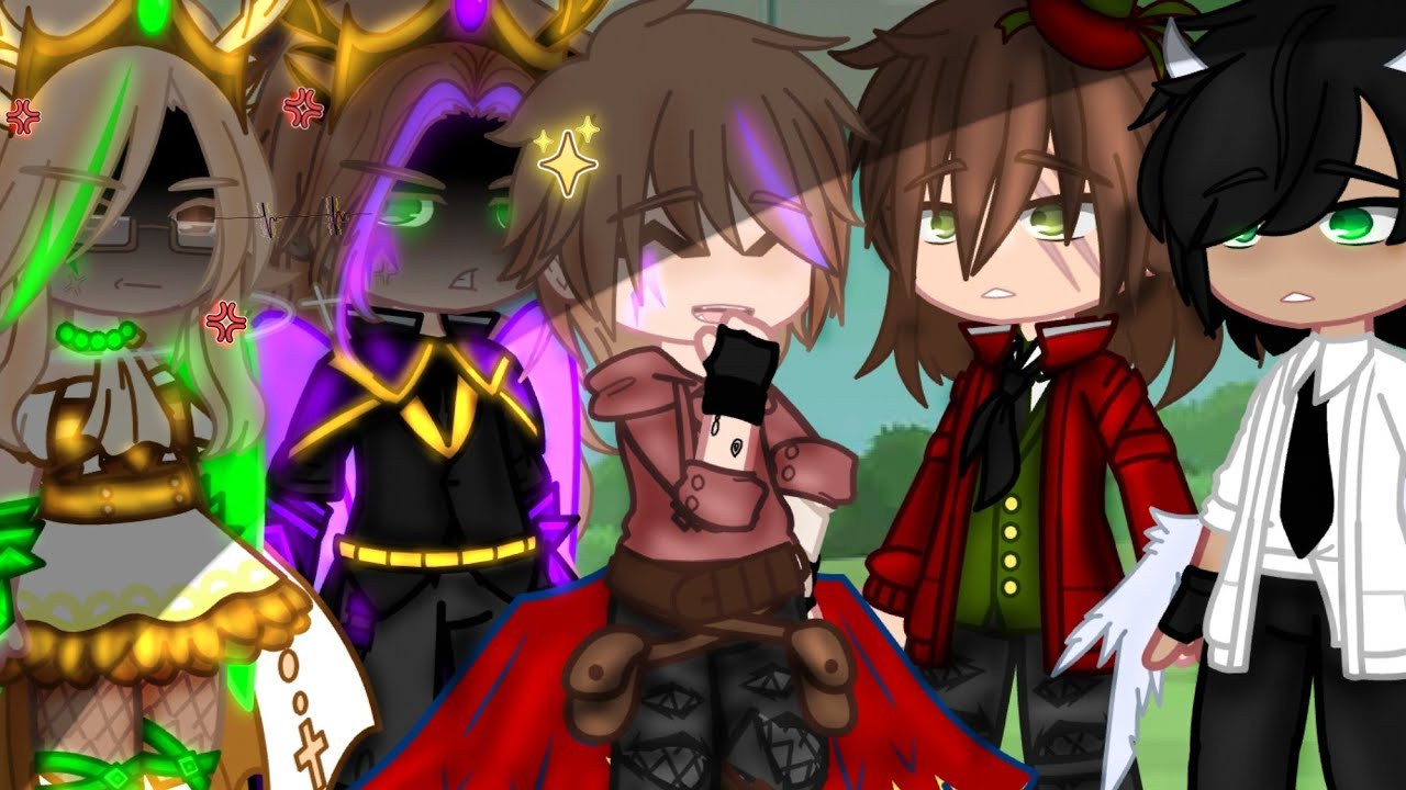 ☆New Visitors?☆ | ☆MCYT/DSMP/HC AAO AU☆