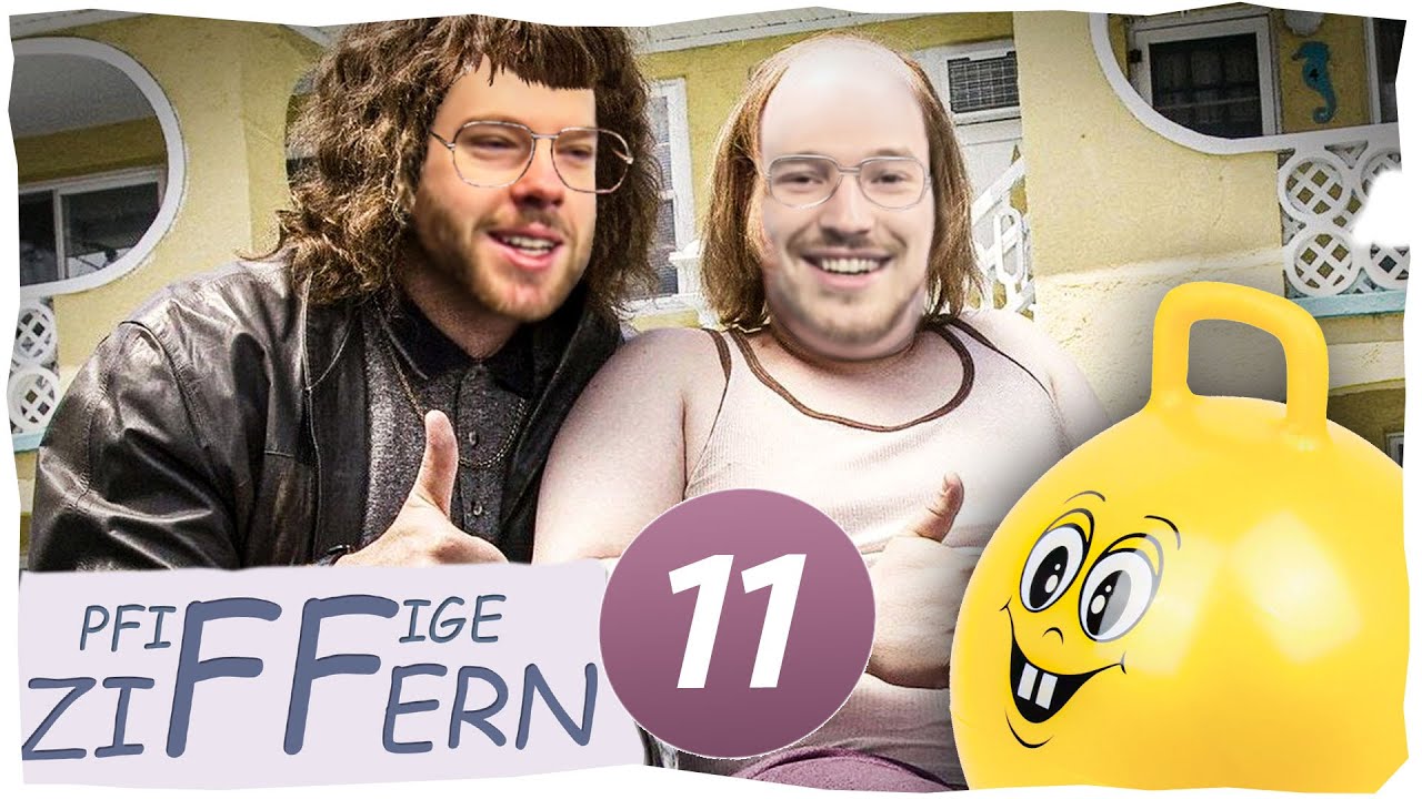 Wer h&uuml;pft Richtung Preis-Sch&auml;tzen-Sieg? | Pfiffige Ziffern #11