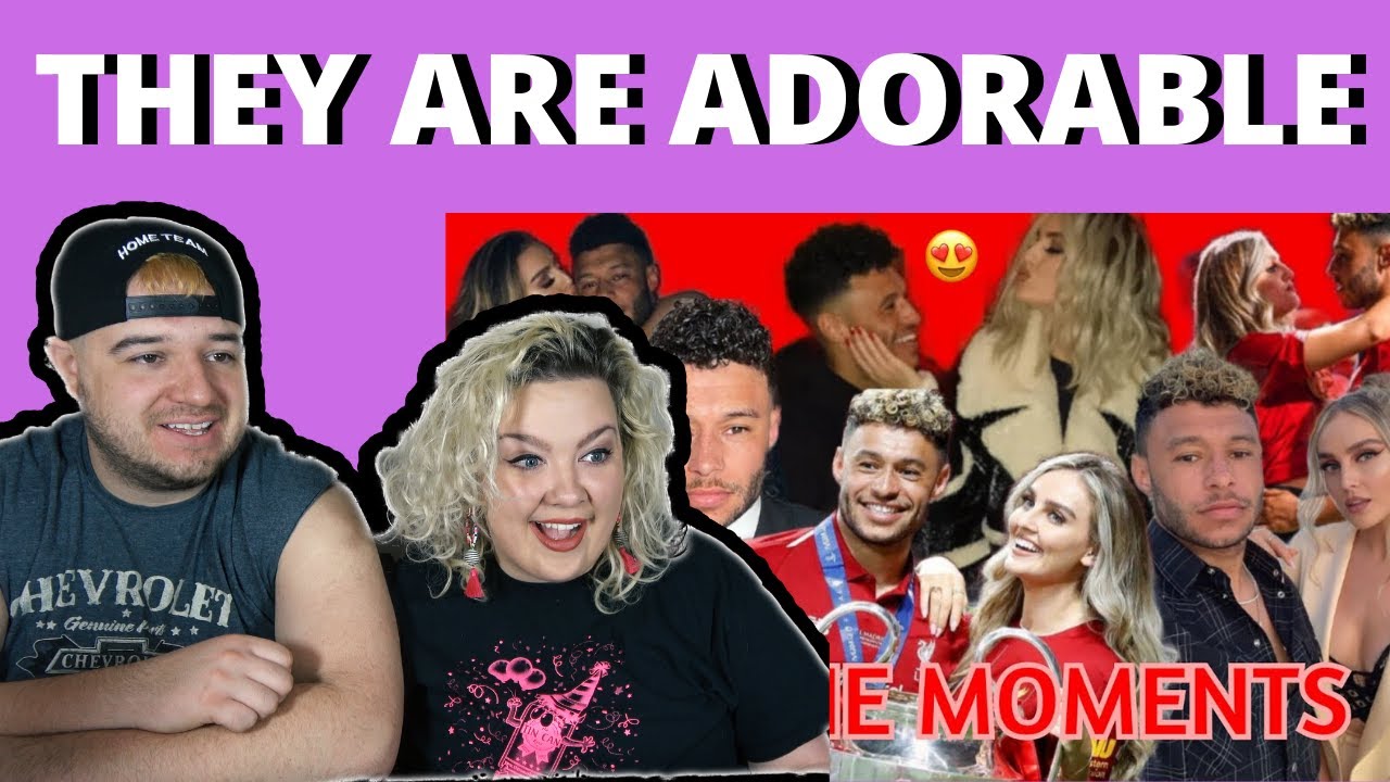 Alerrie Moments New 2020 - Perrie Edwards & Alex Oxlade-Chamberlain | COUPLE REACTION VIDEO