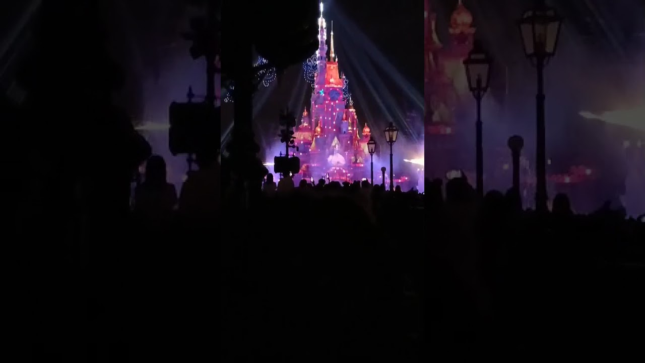Hong Kong Disneyland 