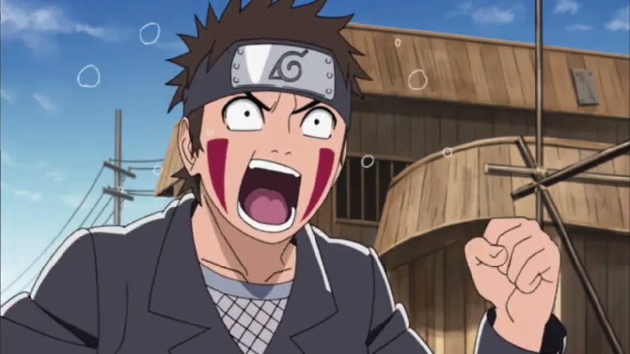 AMV Inuzuka Kiba - Monster