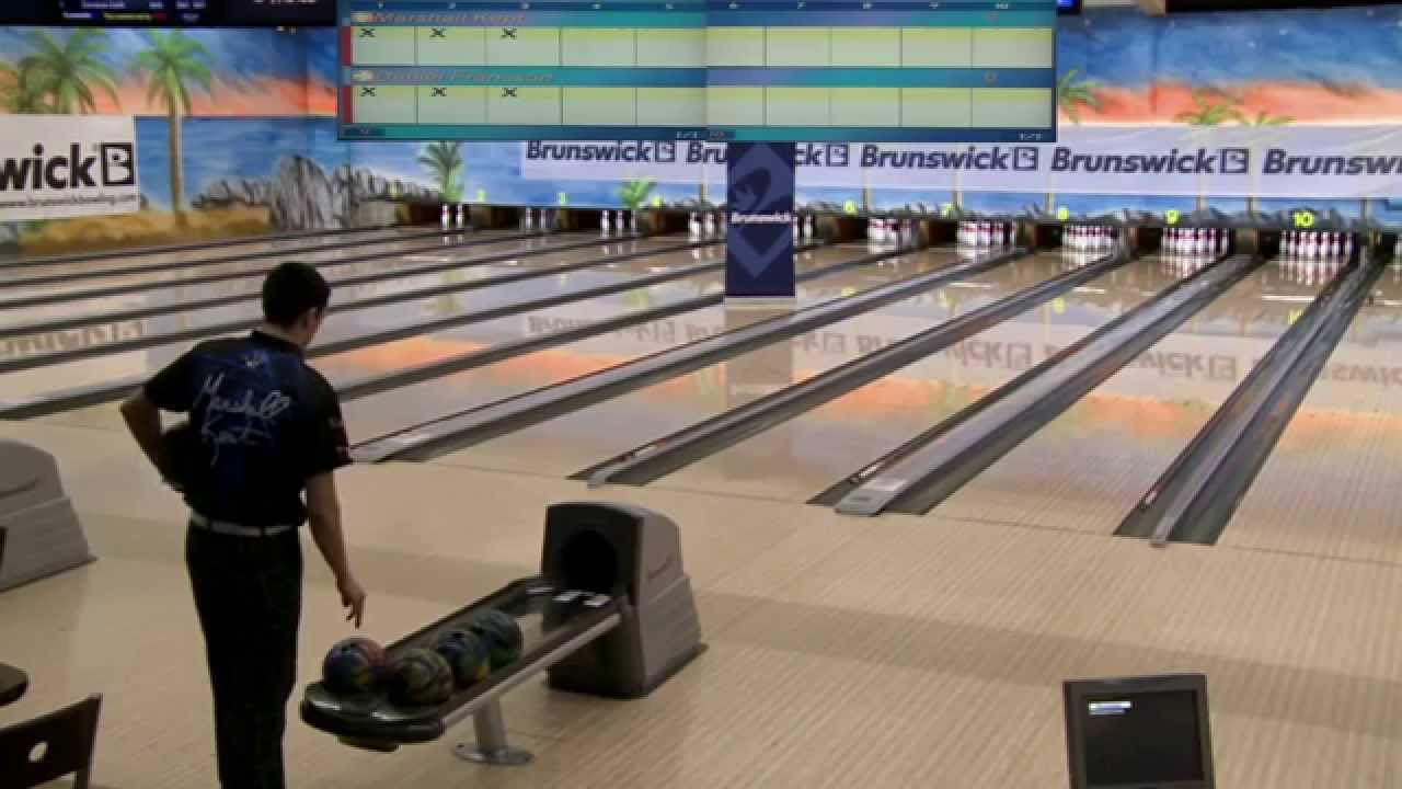 2014 Brunswick Euro Challenge - Stepladder Finals