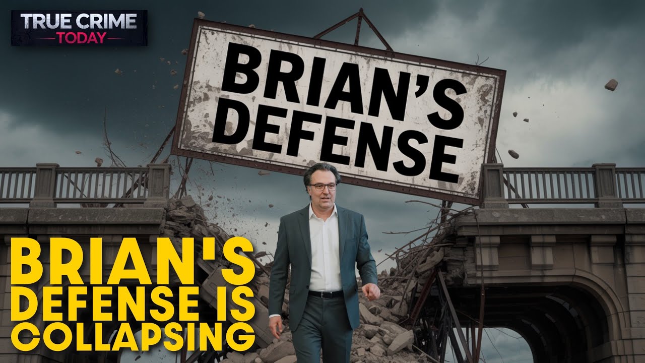 ​Brian Walshe&rsquo;s Defense Collapses &mdash; The Evidence He Can&rsquo;t Escape