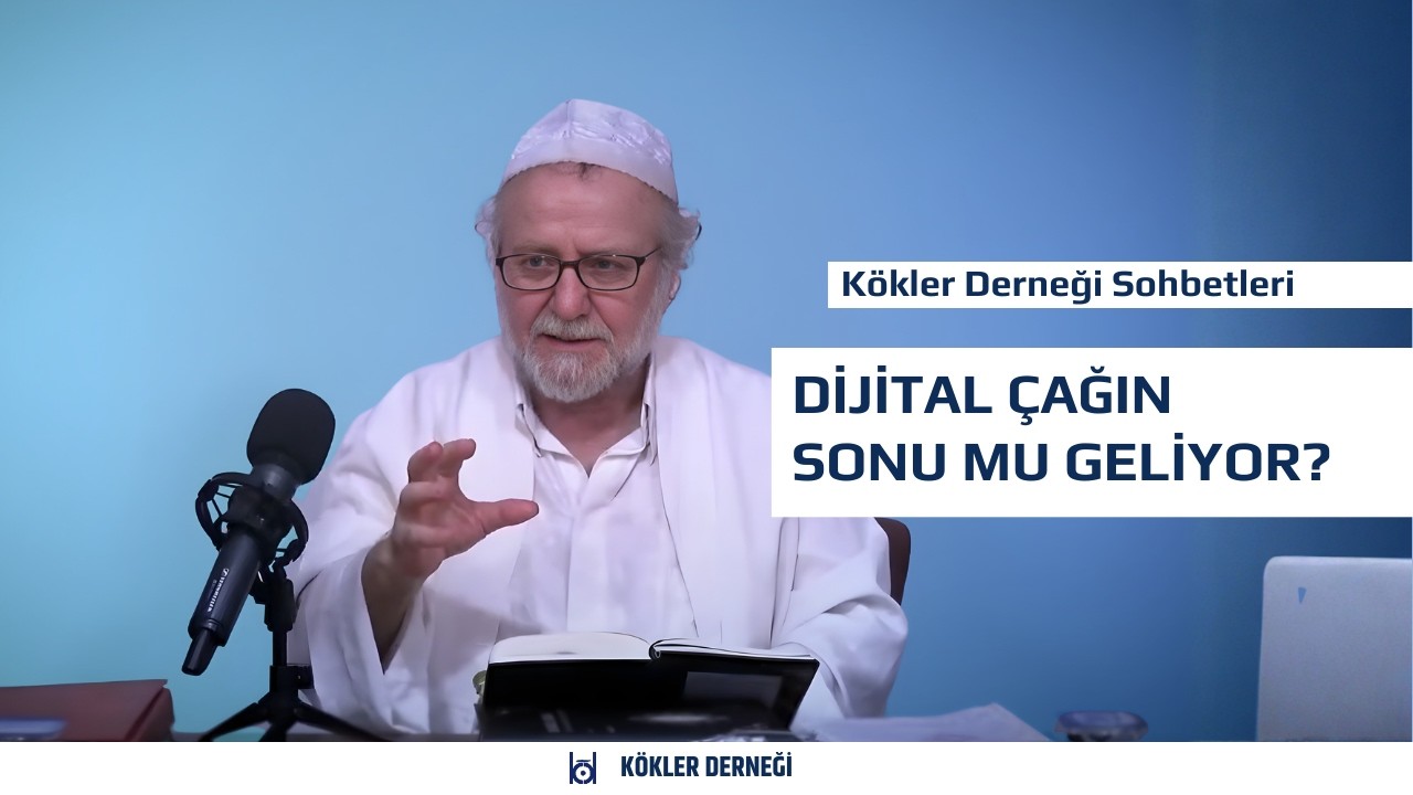 Mehdi Zuhuru Öncesi Üç Büyük Kırılma: Dijital Çağın Sonu mu Geliyor? | Saadeddin Ustaosmanoğlu