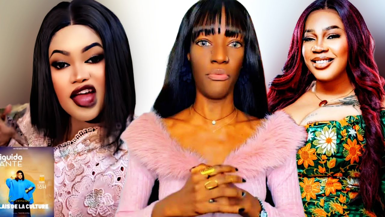 MANDINGUE PRINCESS VS TIGUIDA KANTÉ X MAJO COIFFURE _ ELLE A MONTRÉ LE PREUVE QUE QUEL JOUE  SUR EUX