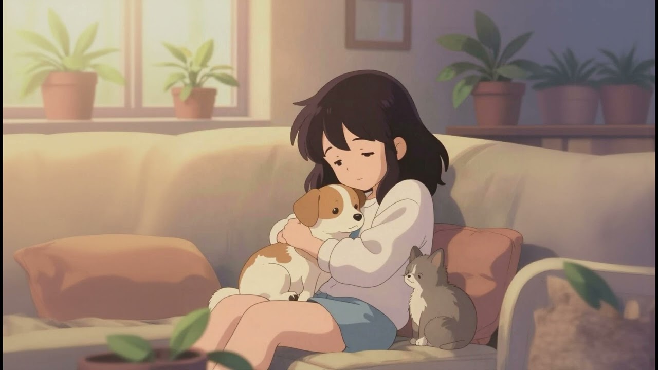 Home Is Here - Chill lofi (free use - no copy)